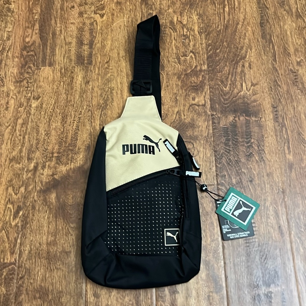 Puma Sling Backpack One Size 14”